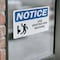 Signmission Safety Culture Sign, 7 in Width, Vinyl Decal, Rectangle OS-2PACK-NS-D-57-L-18812 - alternate 3